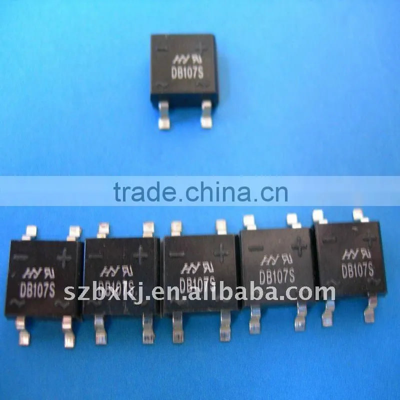DB107S smd bridge diode