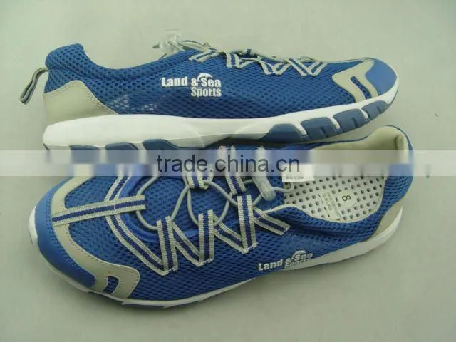 2012 New men's casual stock shoe