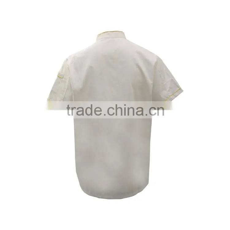 Protective Clothing Custom Comfortable Chef Uniforms And Restaurant Uniforms