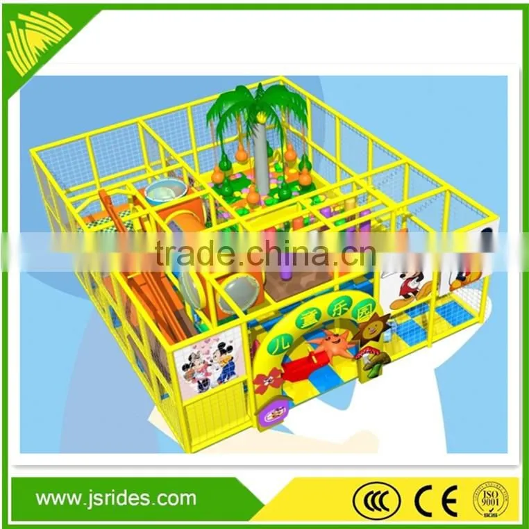 Indoor Naughty Castle,Indoor Children Playground for sale