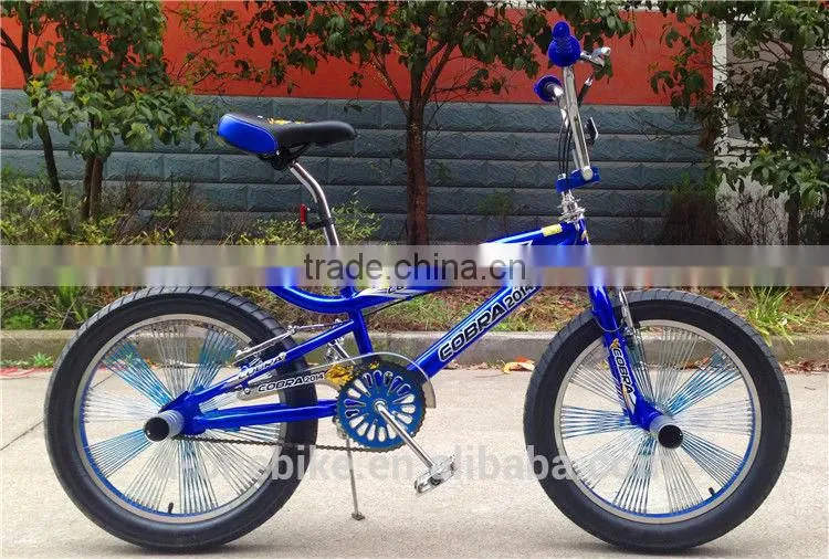 20inch freestyle bmx bike /cobra freestyle bmx bike /more spoke freestyle bmx bike