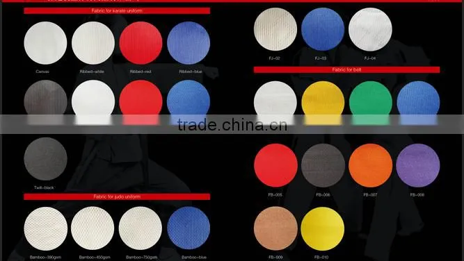 UWIN 2016 new style WTF training kimono Taek won do uniform 100% cotton 65% cotton
