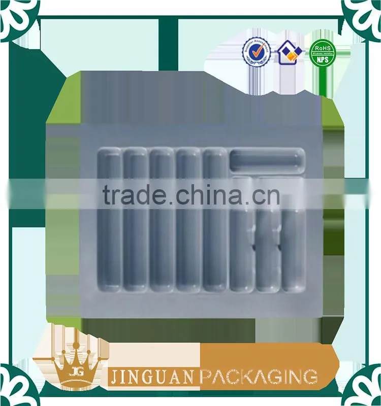 Customized ABS vacuum formed tray in guangzhou