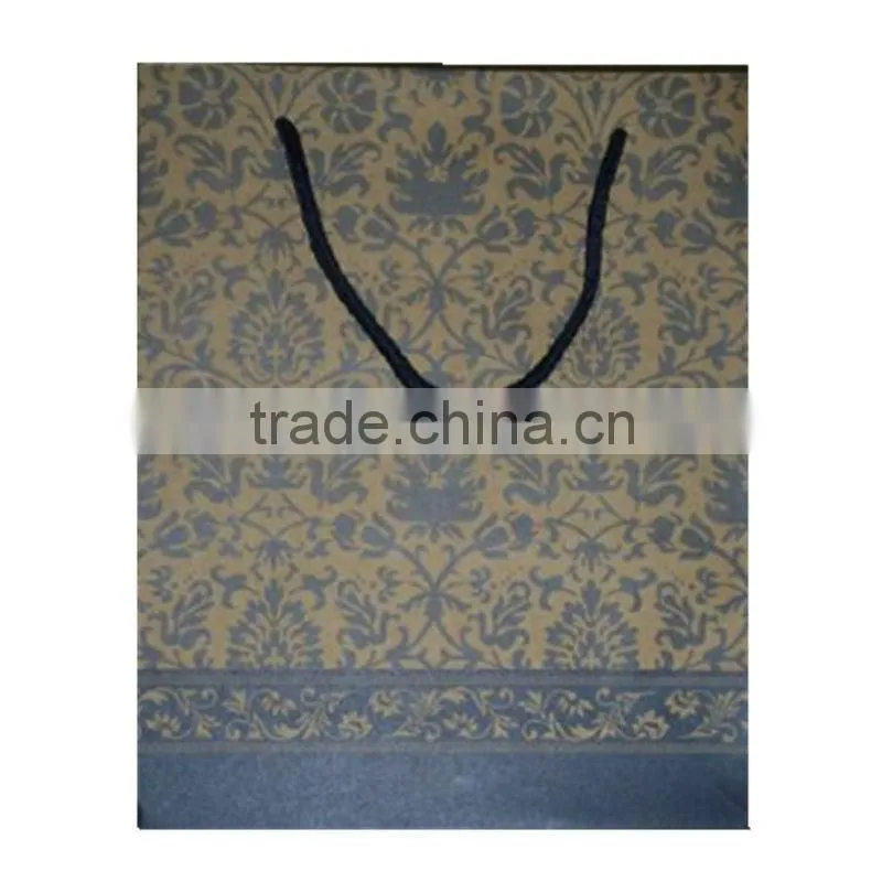 fashion paper bag with handle