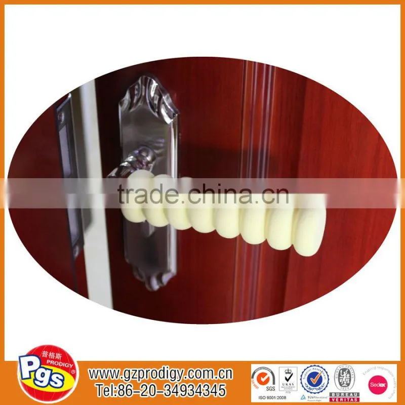Tenderly baby products silicone door handle cover protector