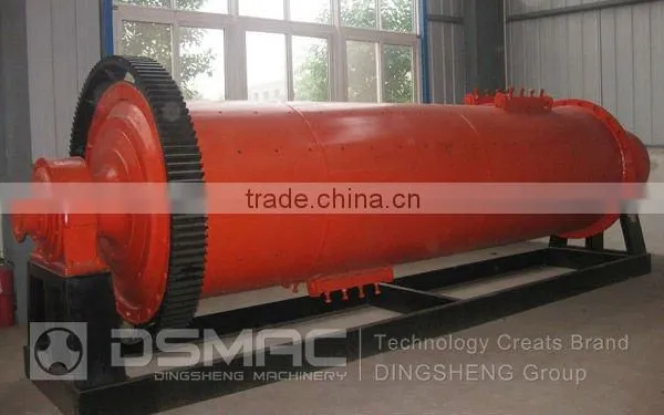 Cement Grinding Mill Plant
