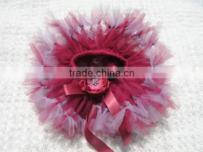 2016 New Products Baby Girl Boutique Clothing ,Hand Made Baby Girl Pettiskirt, Boutique Outfit For Children