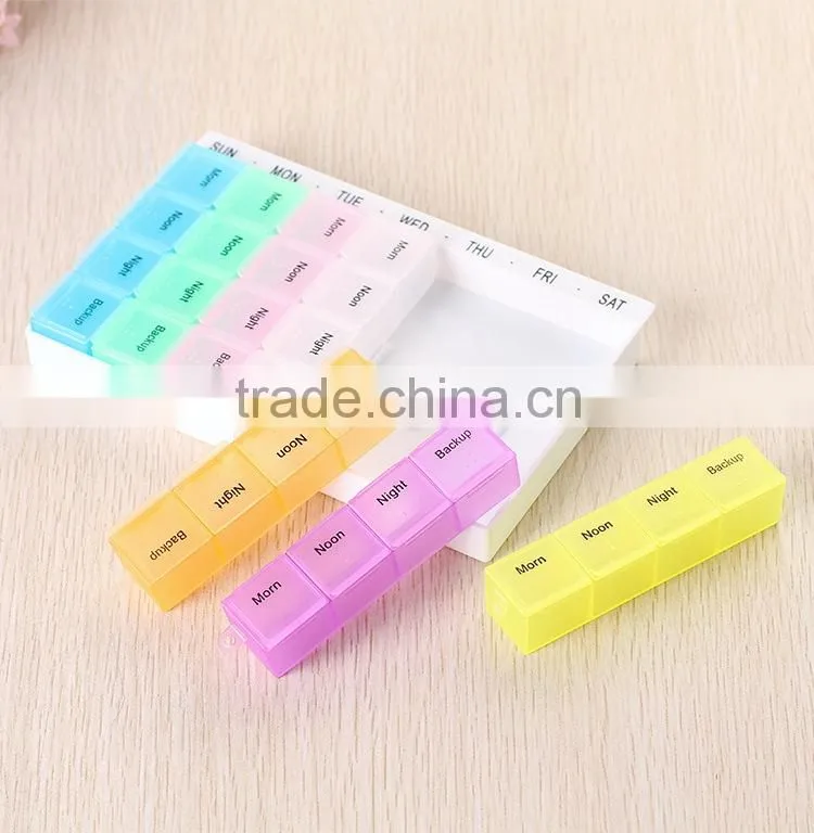 Top Level Unique Mini Unique Pill Box