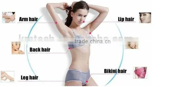 2015 the best and new product shr laser hair removal machine with good price