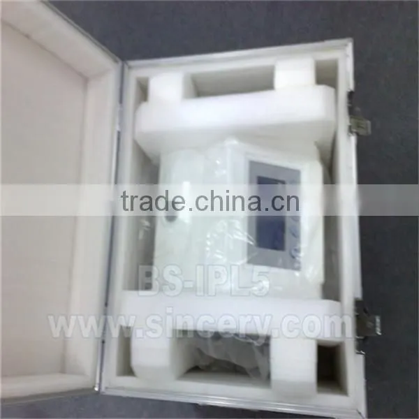 Best choose Beauty Salon Equipment ipl diode laser hair removal machine price