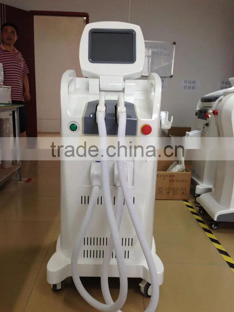 new elight hair removal machine