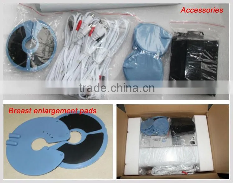 Portable electric muscle stimulator,electric muscle stimulation