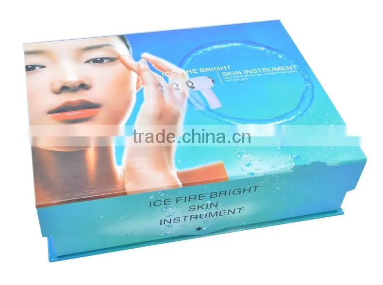 YL-H04 hold and cold hammer facial skin care machine
