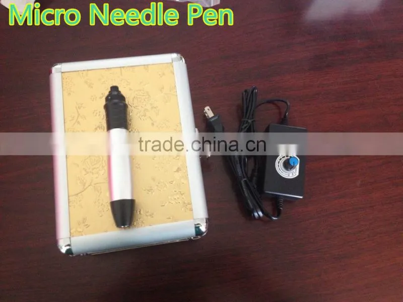 GTO HOT Microneedle Therapy Electric Auto Derma Micro Pen