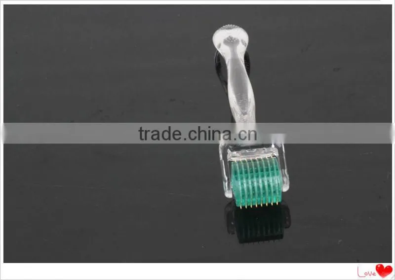 GTO hot sales 192/200 needles skin care derma roller micro needle roller