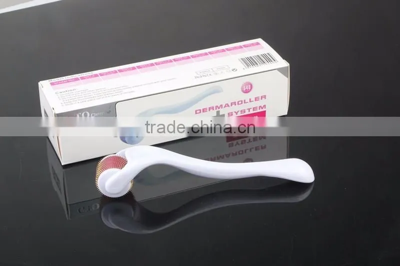 Derma Roller Factory Direct Wholesale Meso Roller 540 Derma Roller