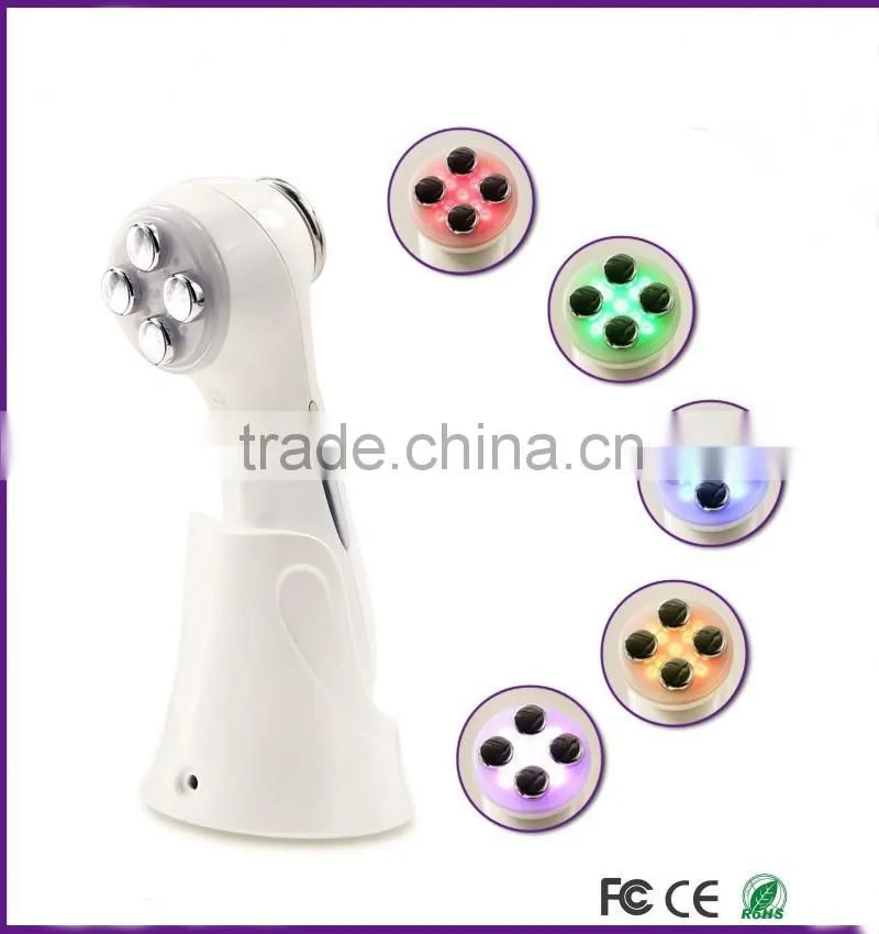 Popular facial skin care products 6 in 1 multifunction beauty instrument for face use