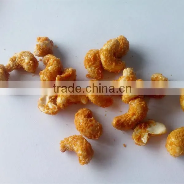 Charcoal Roasted Cashews