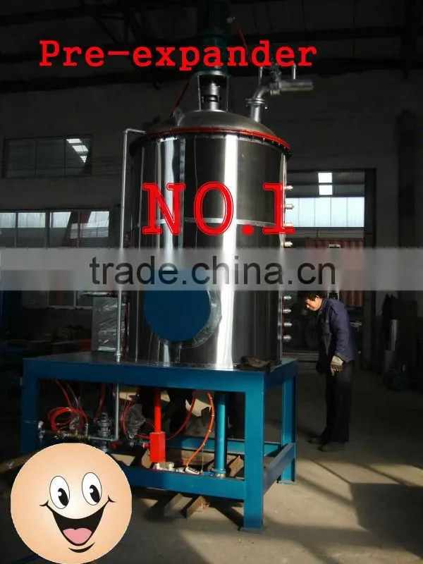 PSZ-1220 Automatic EPS Foam Box Machine with Best Price