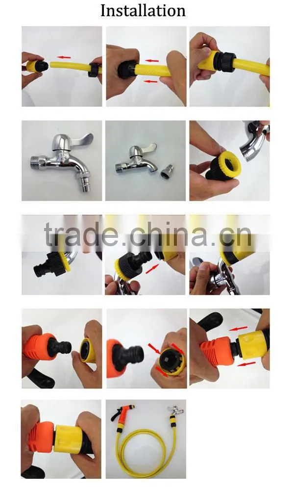 hvlp nozzle nozzle car wash foam spray gun 4 in 1