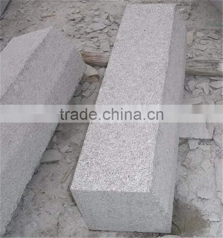 Cheap Chinese natural garden kerbstone