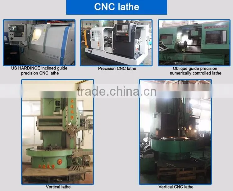 Precision customized CNC alumimun parts
