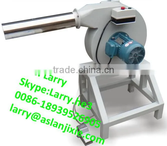 polyester fiber filling machine/fiber filler/fiber filling machine