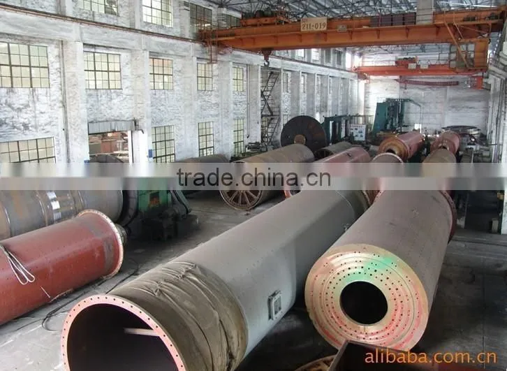 Rotary kiln cement