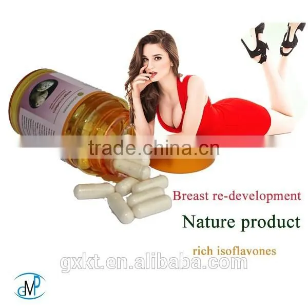 Thailand Pueraria Mirifica breast enlargement capsule for Breast Growth