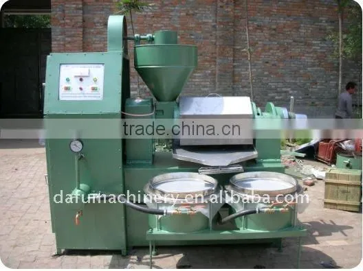 quality-guaranteed coconut oil extraction machine