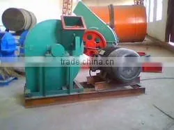 wood chipper machines with diesel /electricity motor