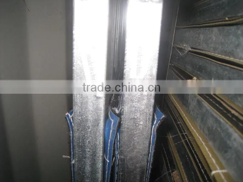 Galvanized or PVC horse stable frame