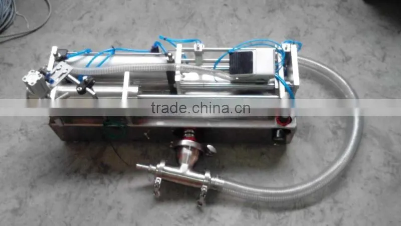 bee supplies honey filling machine