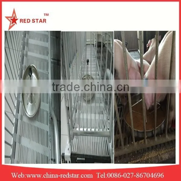 High Quanlity Stainless Steel Pig Feeder Pan