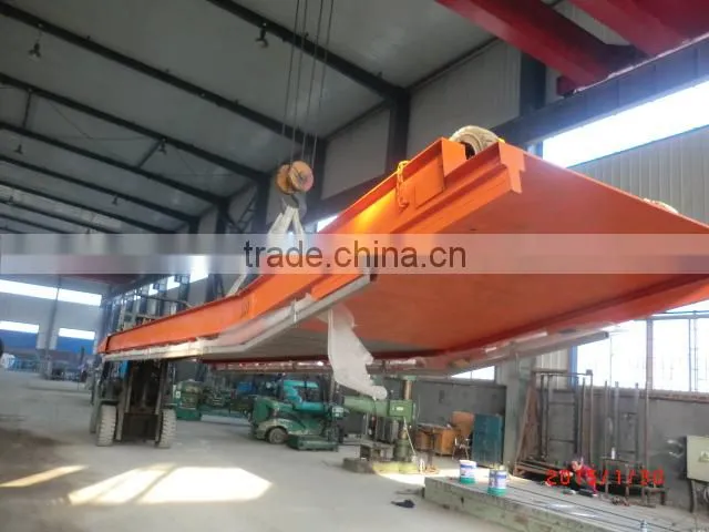 Portable Forklift Container Loading Ramp