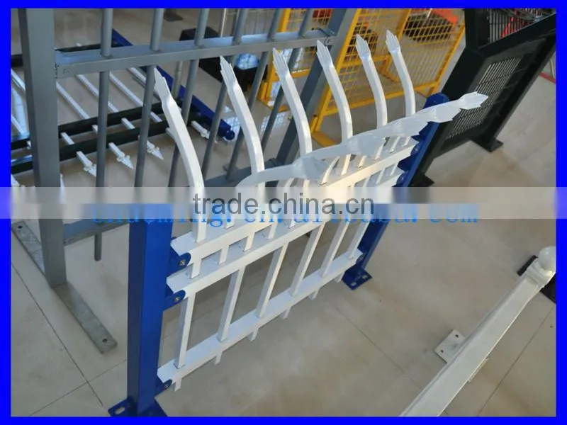 Professional Anti-climb decorative fence/garden fence