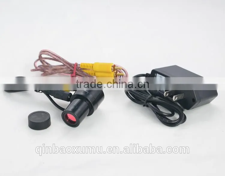 High quality digital microscope electronic eyepiece for TV