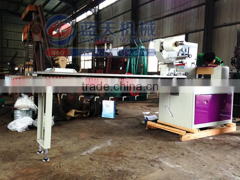 LT-250D Automatic Shisha Packing Machine WIth 20 Years of Production Experience