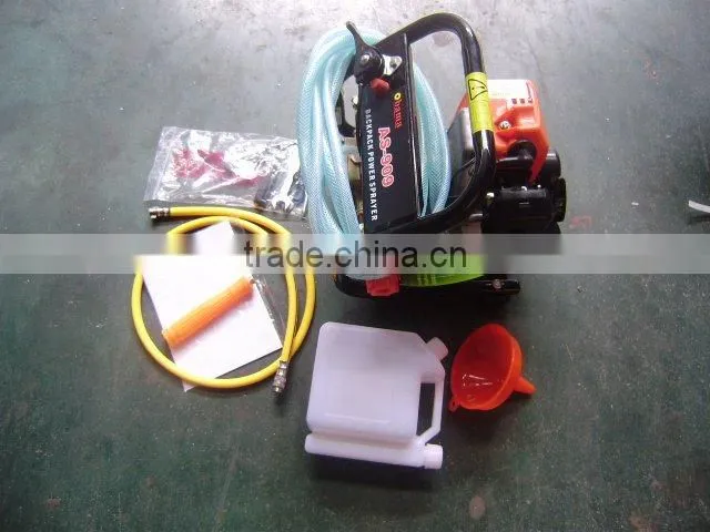 High pressure washer