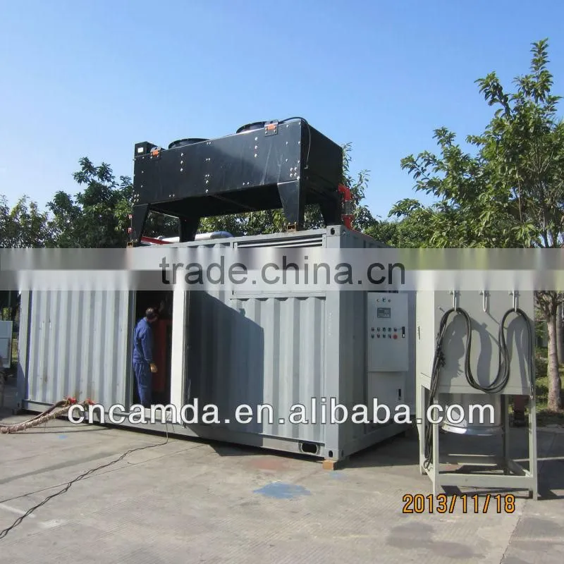 CE approved / 100kw gas generator/100kw natural gas generator(CHP)