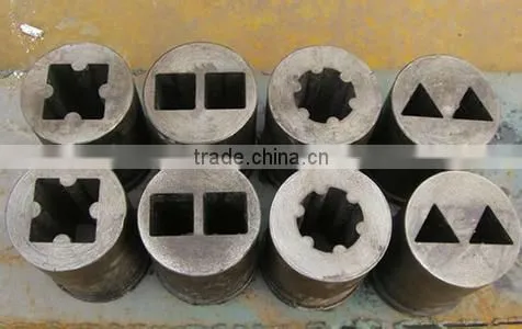 shisha charcoal stick machine/toner making machine