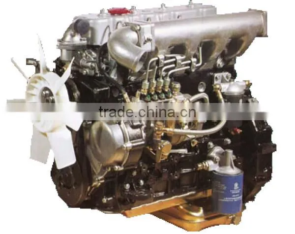 Hot Sale Utility Tractor Foton Lovol 504