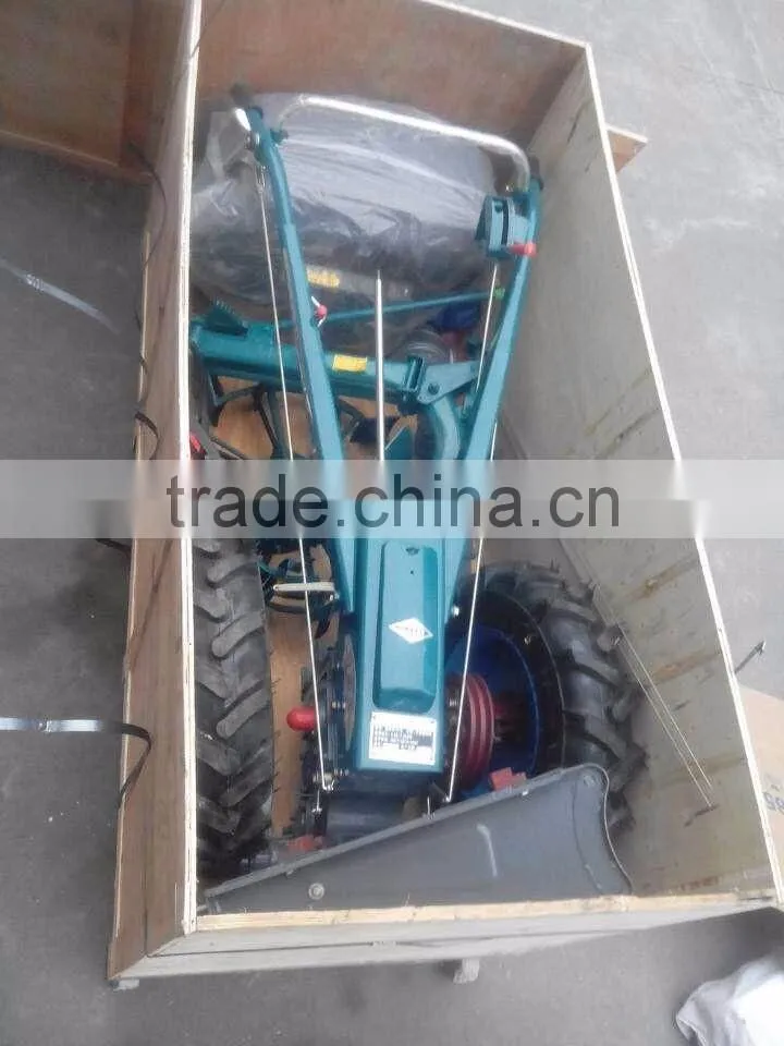 New Small Agriculture Cultivate Machine 15HP Walking Tractor Machine