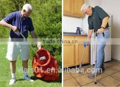 Reach tool useful picking up tools trash pick tool