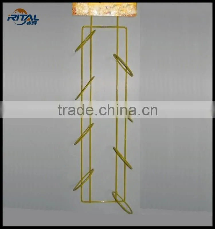 Factory Supply Popular Design Metal Display Racks