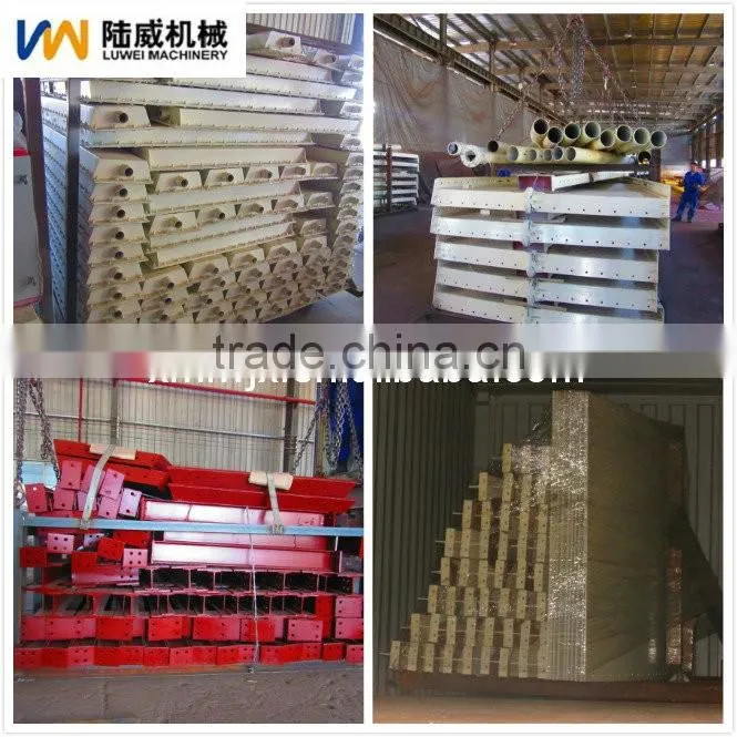 Bolted type beton plant silo for sale