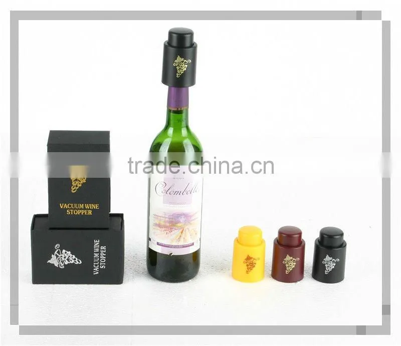 Vacuum Wine Saver