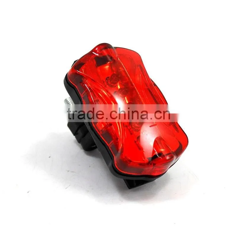 Bicycle Flashlight Headlights+ Cycling Bikes Red Rear Tail Lights