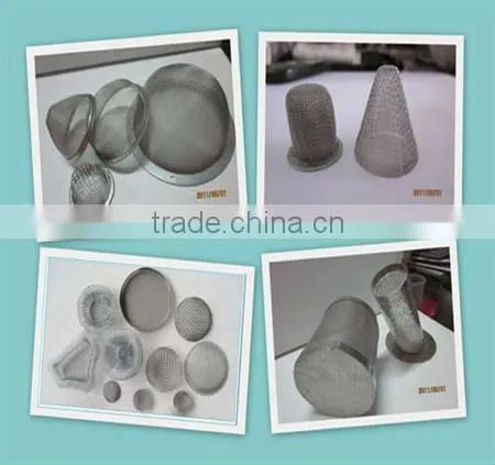 Stainless Steel Filter Disc Mesh