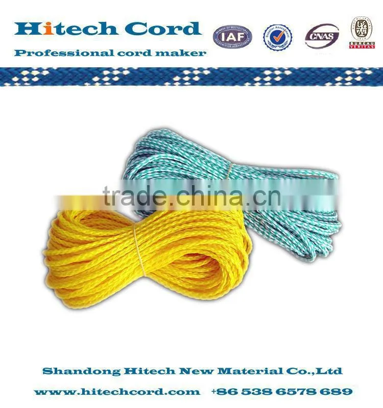 5MM PE hollow braided rope